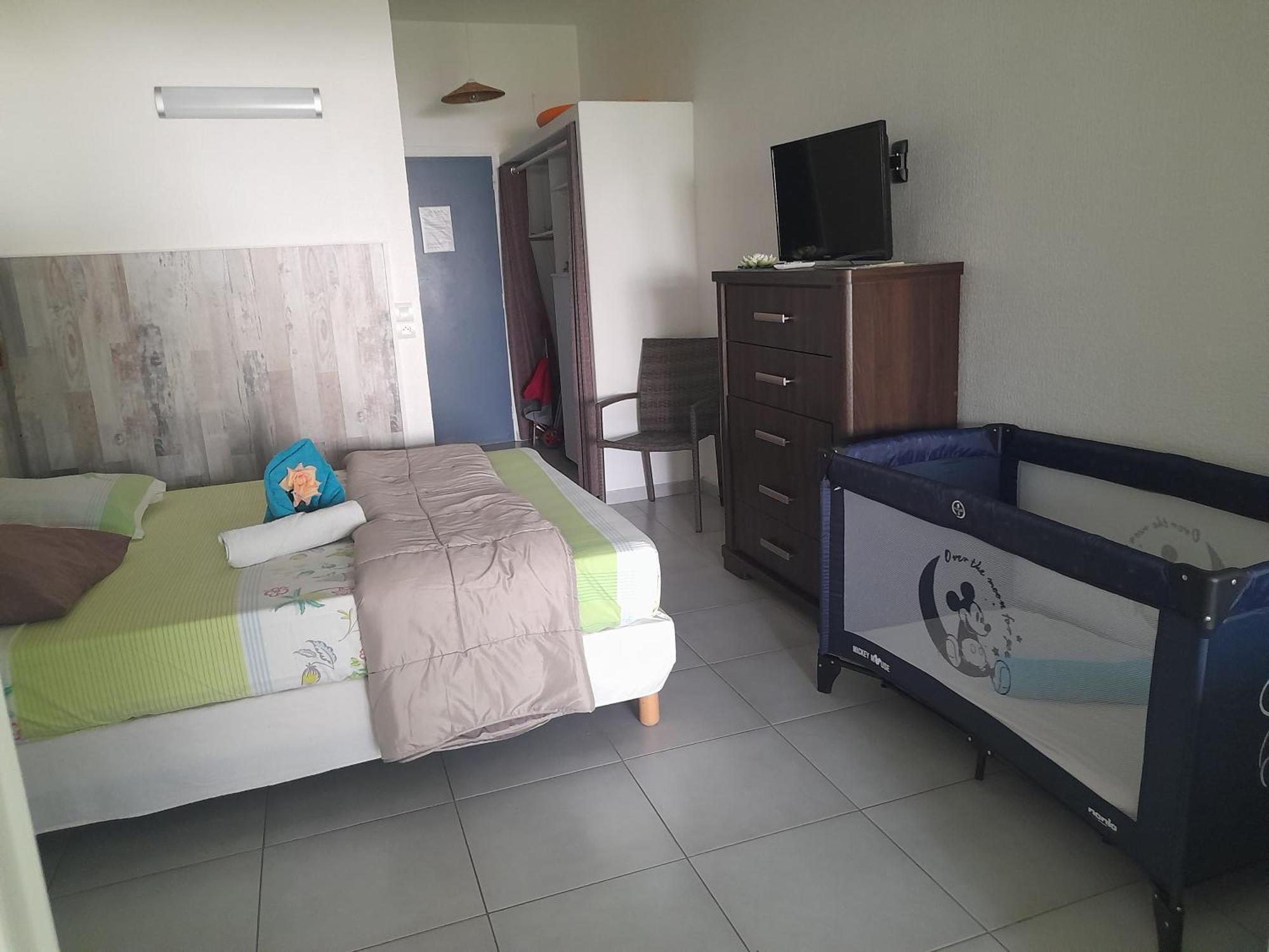 Appartement Bluehibiscus à Saint-Francois  Extérieur photo